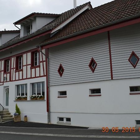 Bnb Zum Schluessel Unterehrendingen Exterior photo