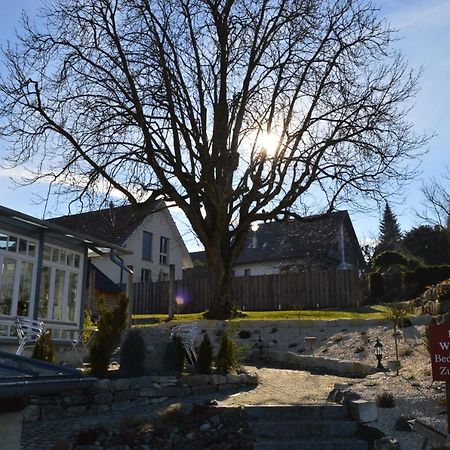 Bnb Zum Schluessel Unterehrendingen Exterior photo