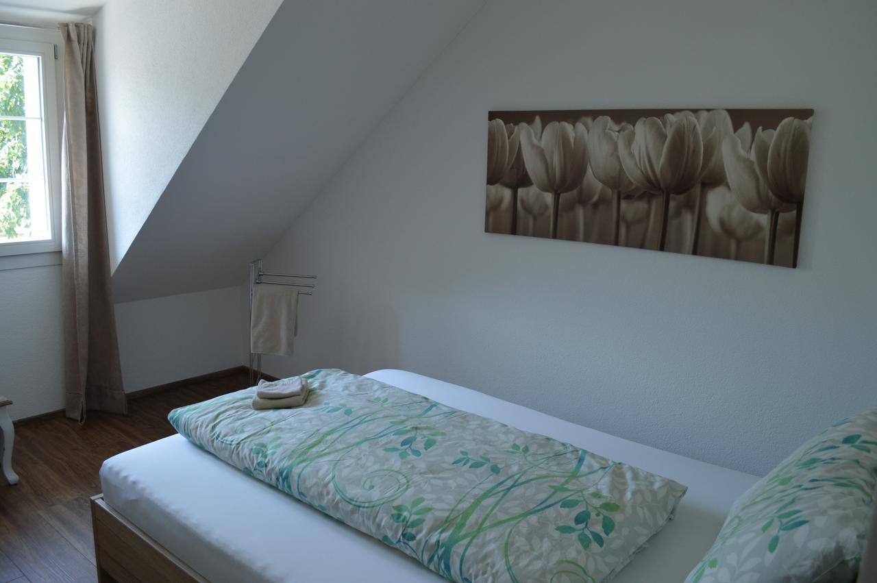 Bnb Zum Schluessel Unterehrendingen Exterior photo