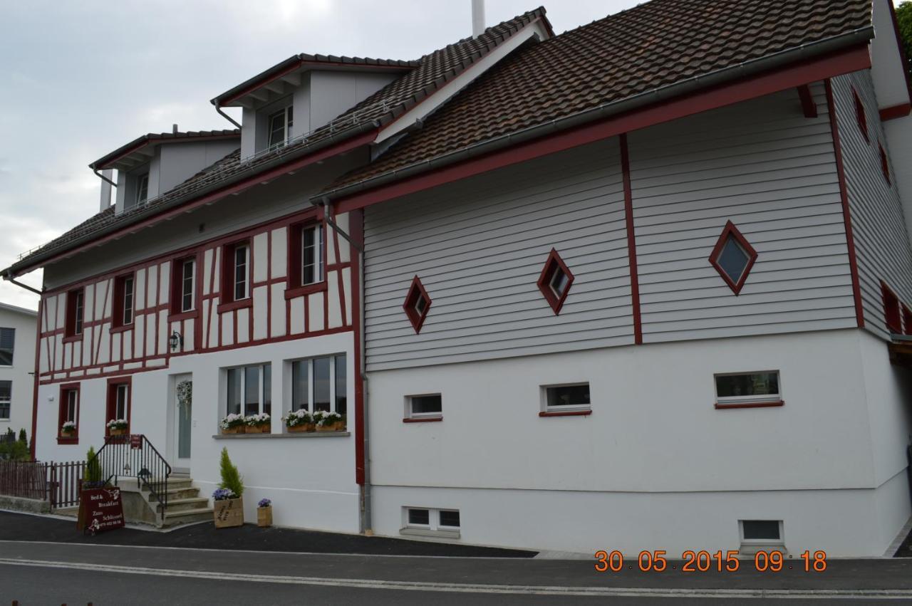 Bnb Zum Schluessel Unterehrendingen Exterior photo