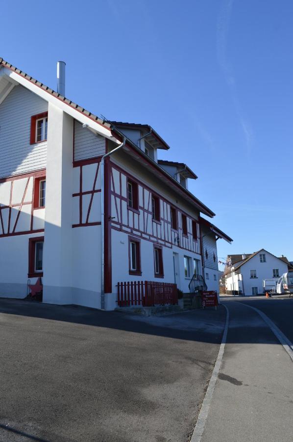 Bnb Zum Schluessel Unterehrendingen Exterior photo