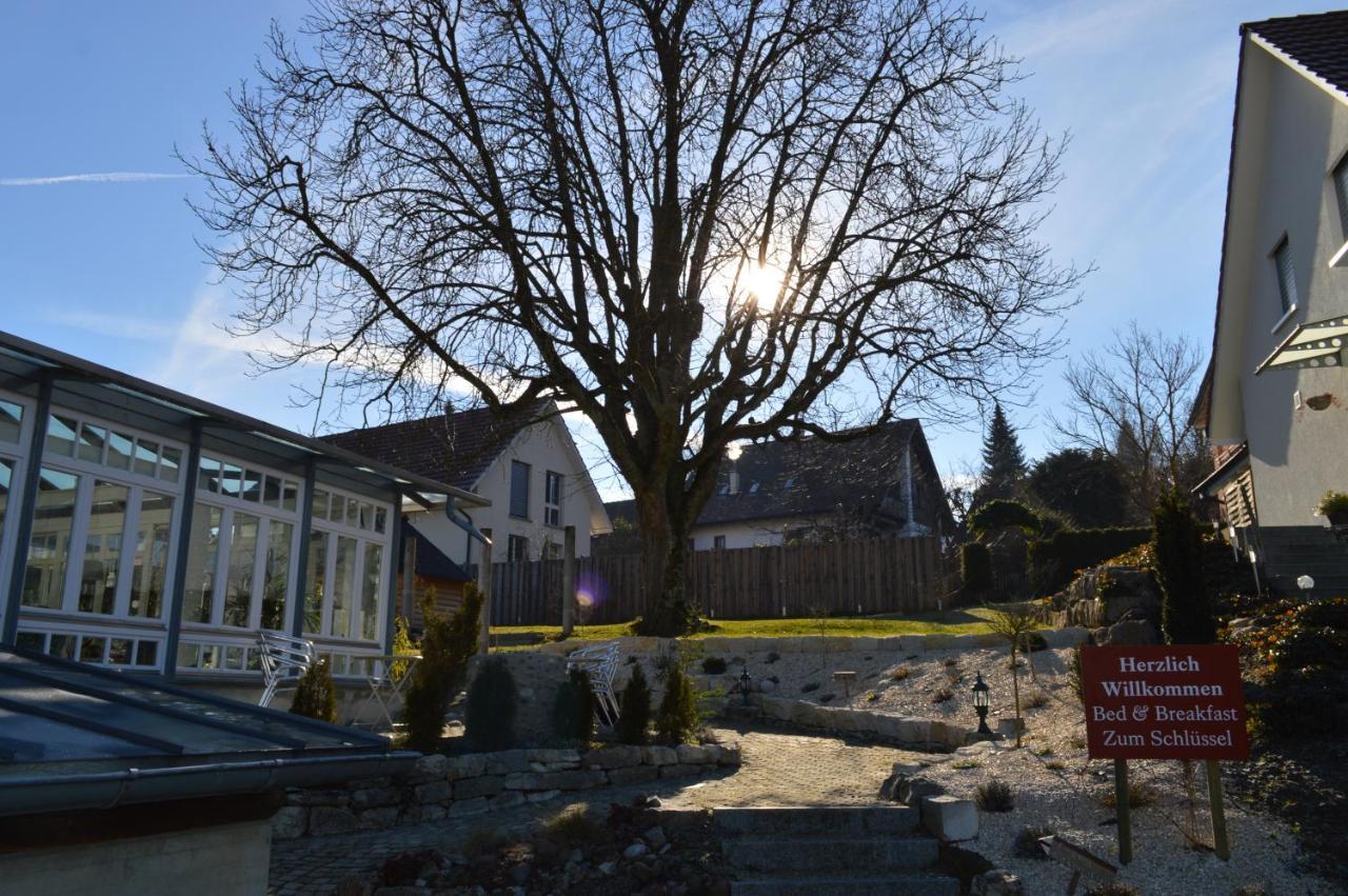 Bnb Zum Schluessel Unterehrendingen Exterior photo